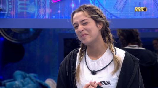 Samira conta a verdade para Ana Paula