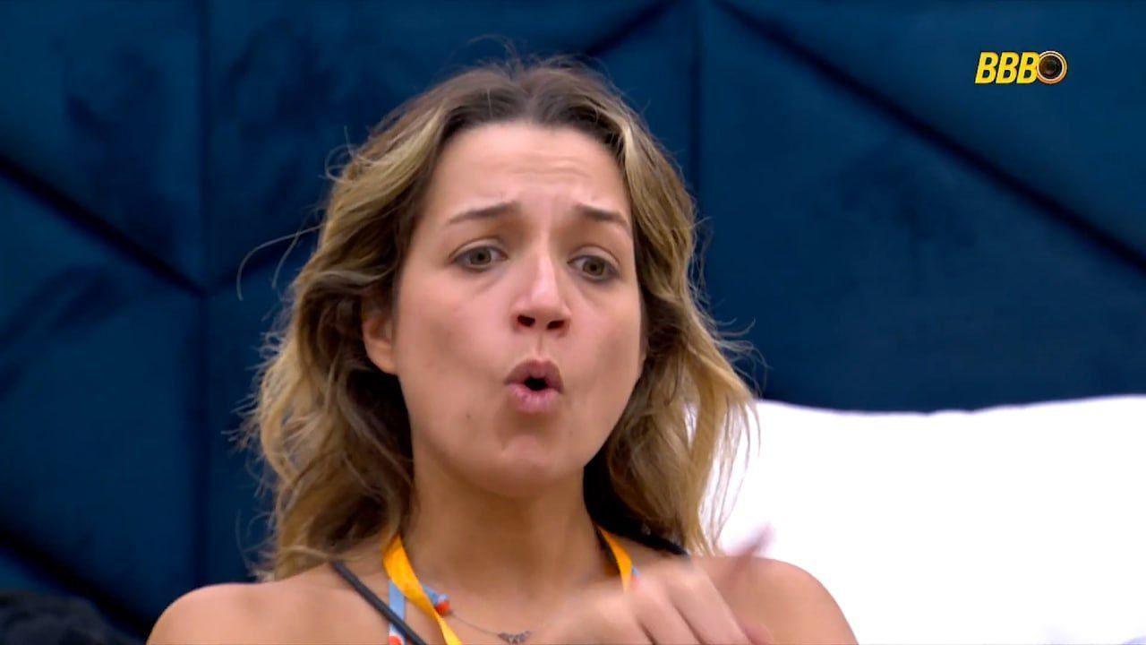 Samira chora após confronto com rivais no BBB 26 e desabafa: 'Vieram gritar comigo'