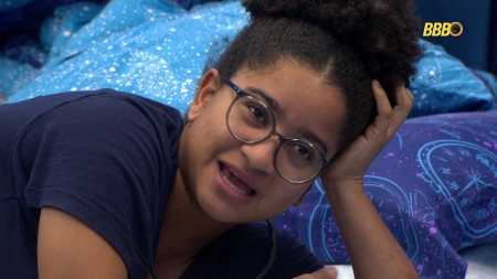Milena, participante do BBB 26
