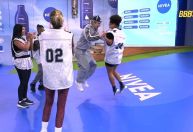 Com vitória na Prova do Anjo, Milena gabarita dinâmicas do BBB 26