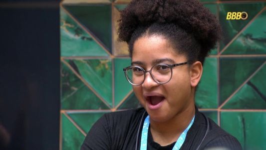 Milena está no TOP 6 do BBB 26