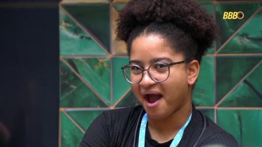 Milena está no TOP 6 do BBB 26