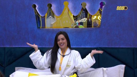 Jordana pode ir para a final do BBB 26