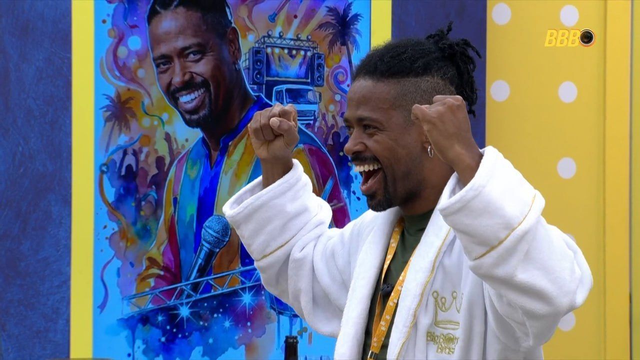 Participante garante prêmio ao ir direto para a final do BBB 26