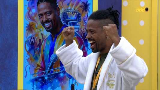 Leandro 'Boneco' pode ir para a final