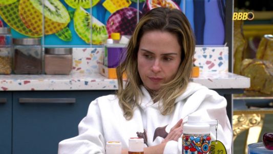 Ana Paula Renault revela gesto de produtora em entrevista no BBB 26