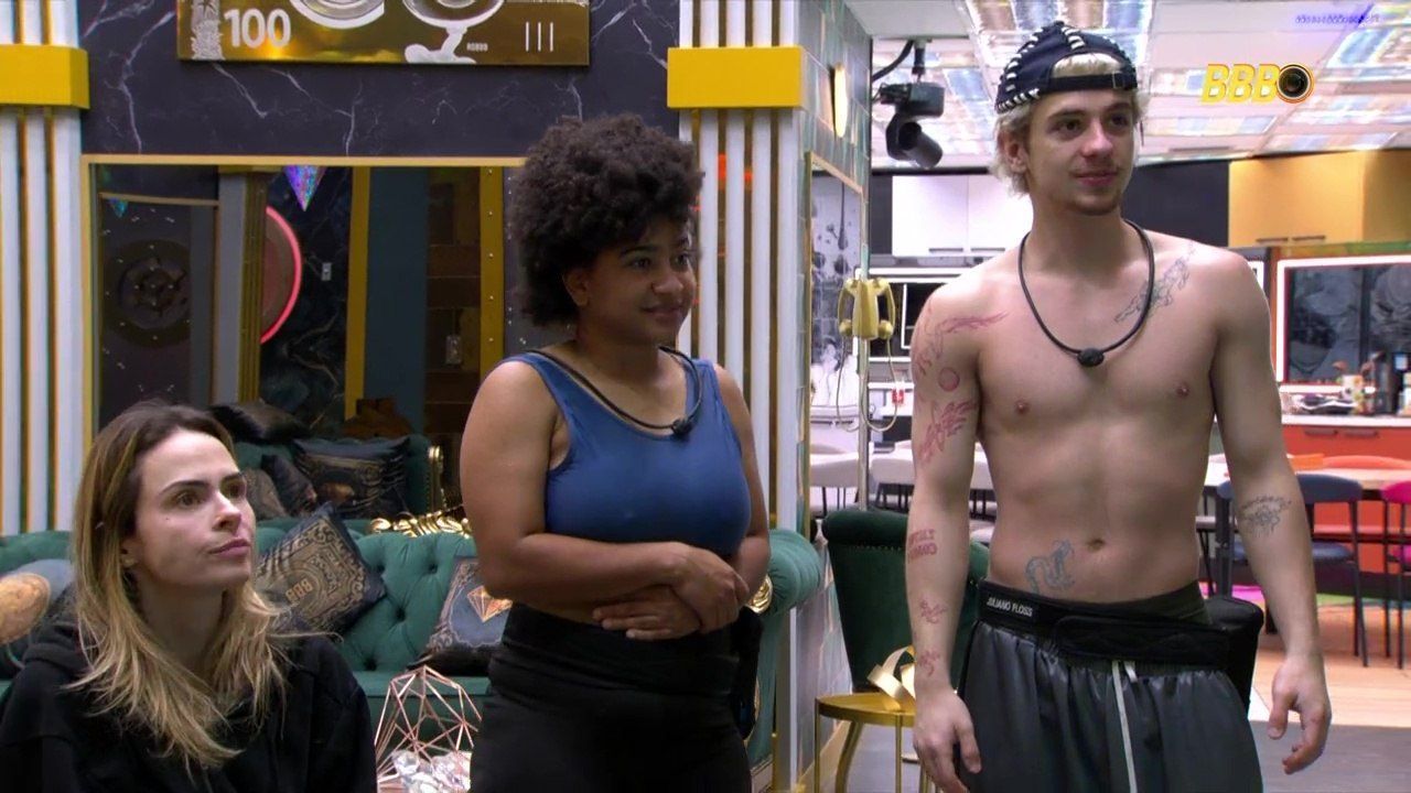 Enquete BBB 26: favorita tem queda e pódio muda a poucas horas da final