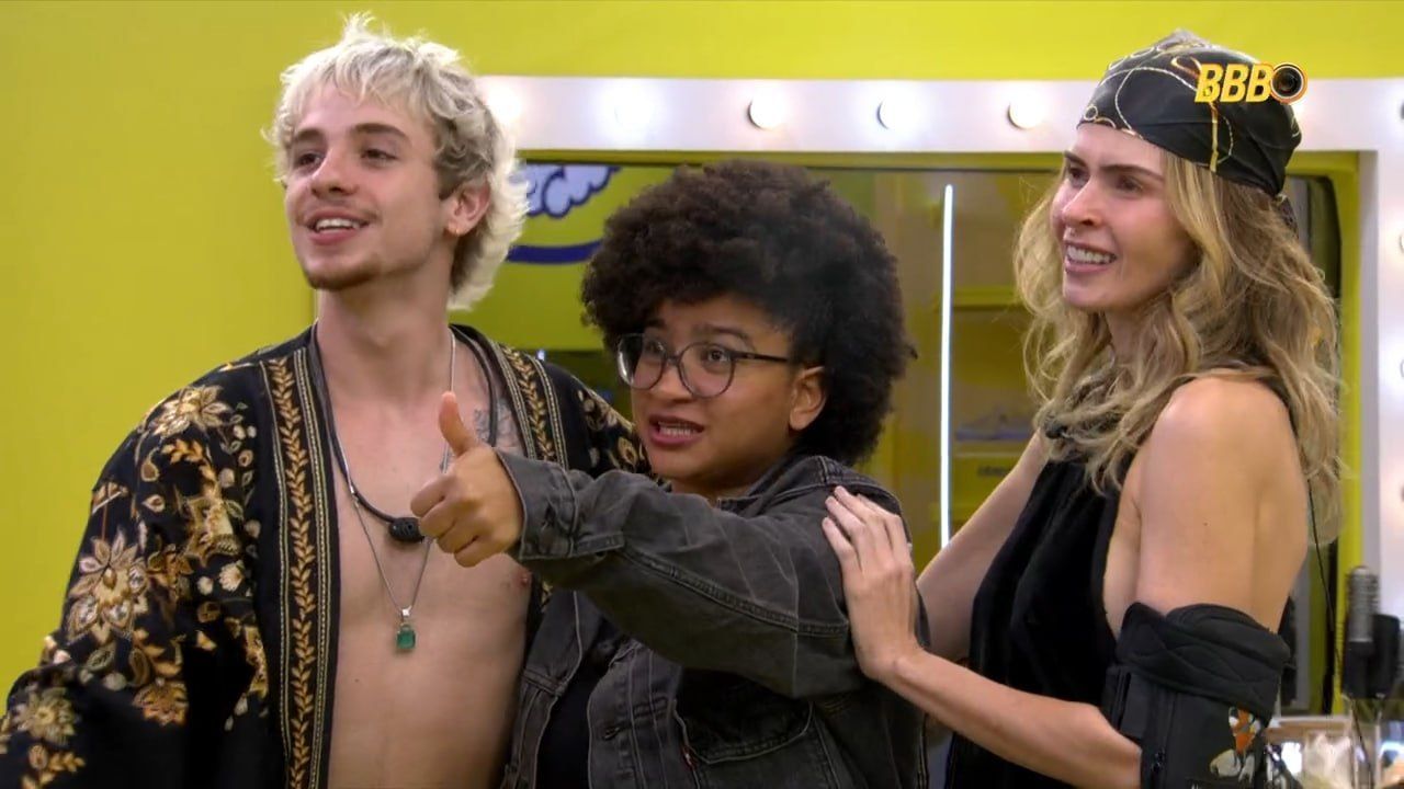 Enquete BBB 26: parcial aponta vitória esmagadora de favorita; veja pódio