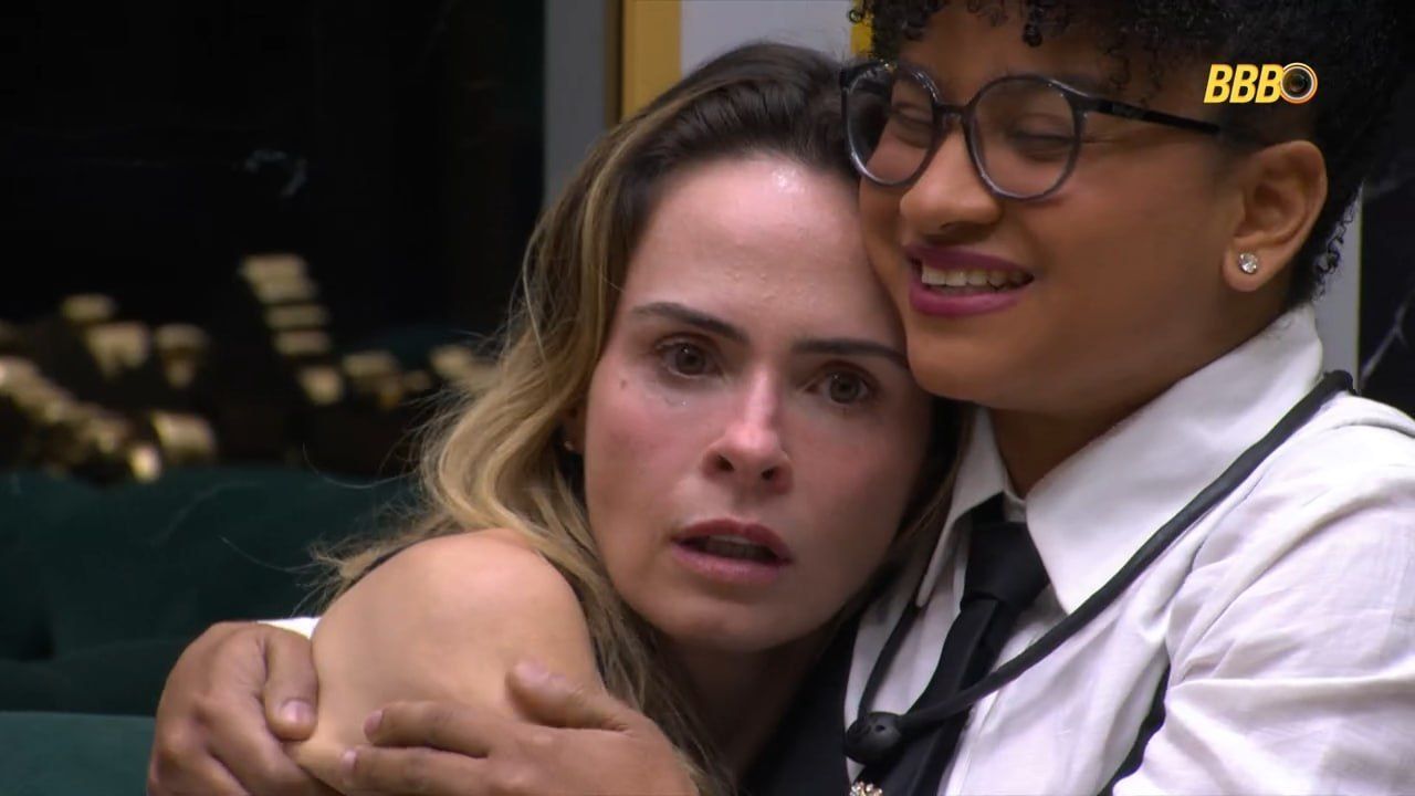 Tadeu Schmidt revela por que Ana Paula 'gabaritou' o BBB 26