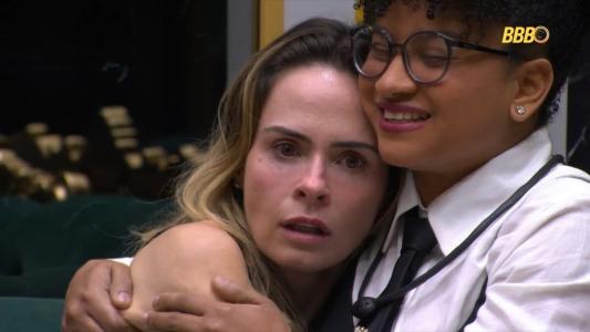 Ana Paula é a campeã do BBB 26 • Reprodução | Globo