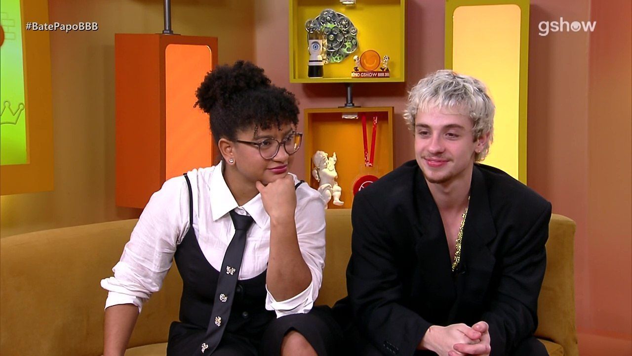 BBB 26: Milena e Juliano reagem à vitória esmagadora de Ana Paula