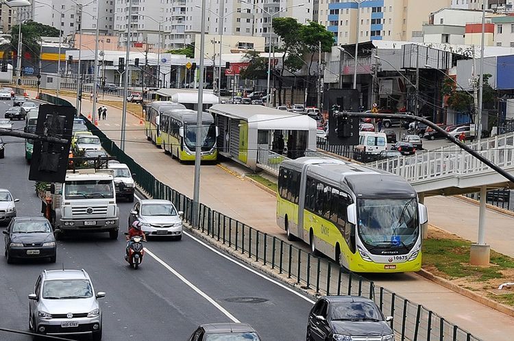 Projeto quer autorizar veículos de imprensa em faixas exclusivas em BH