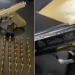 Baile funk na Cabana do Pai Tomás tem tiros e apreensão de armas ostentação em BH