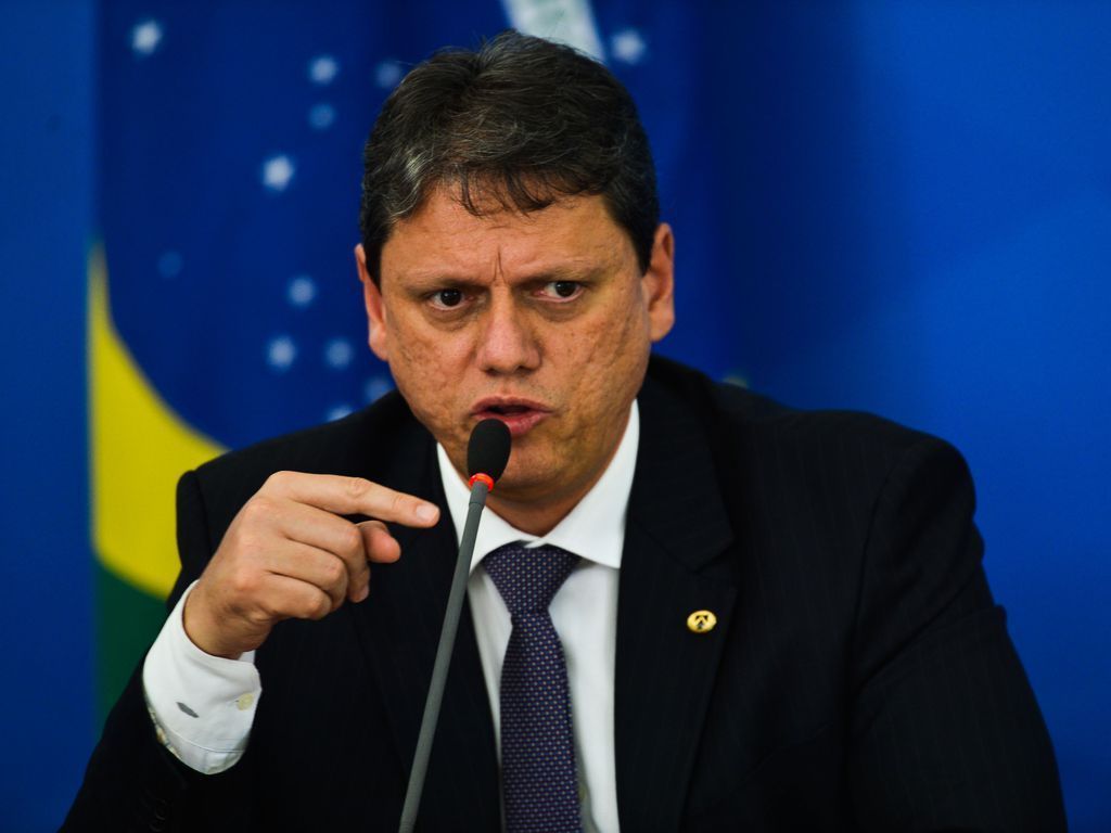 Governador de São Paulo receberá Grande Colar da Medalha da Inconfidência no 21 de abril