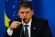 Tarcísio de Freitas lidera a corrida pelo governo de São Paulo, aponta Quaest