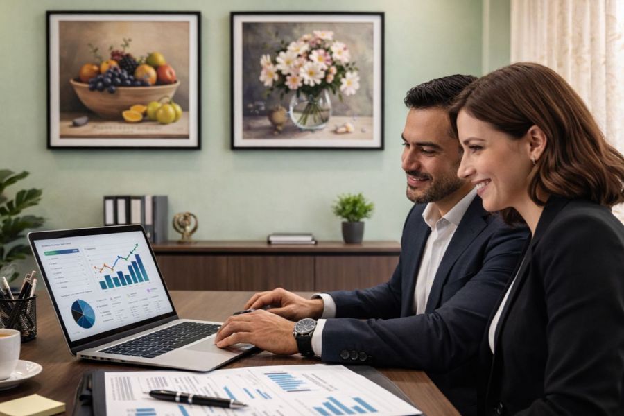 Caminhos para um planejamento financeiro efetivo