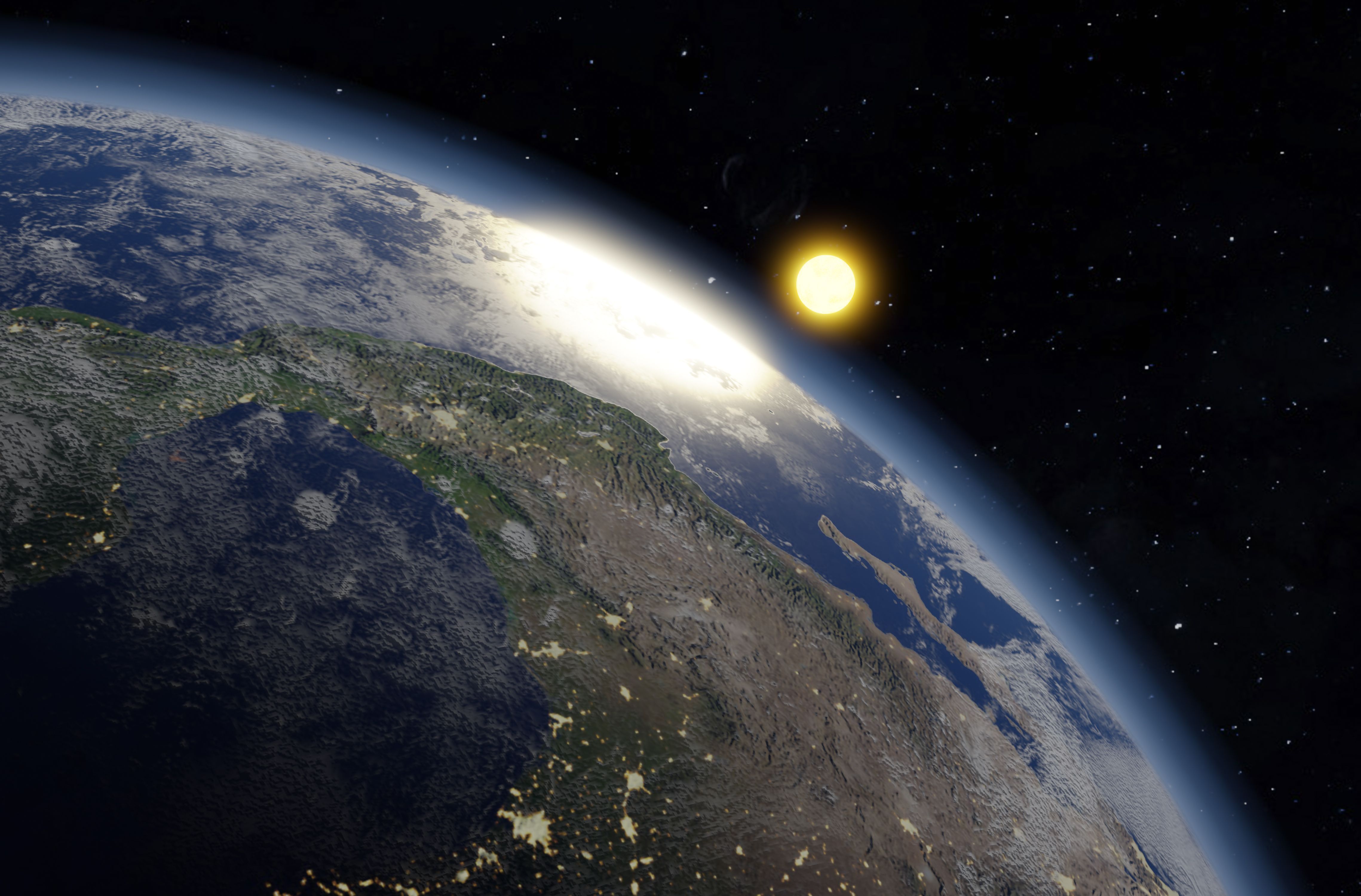 Previsão da Nasa antecipa fim da vida na Terra: ‘Desoxigenação’