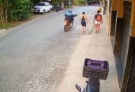 Homem tenta matar a ex com machado e é morto com golpe de barra de ferro em MG