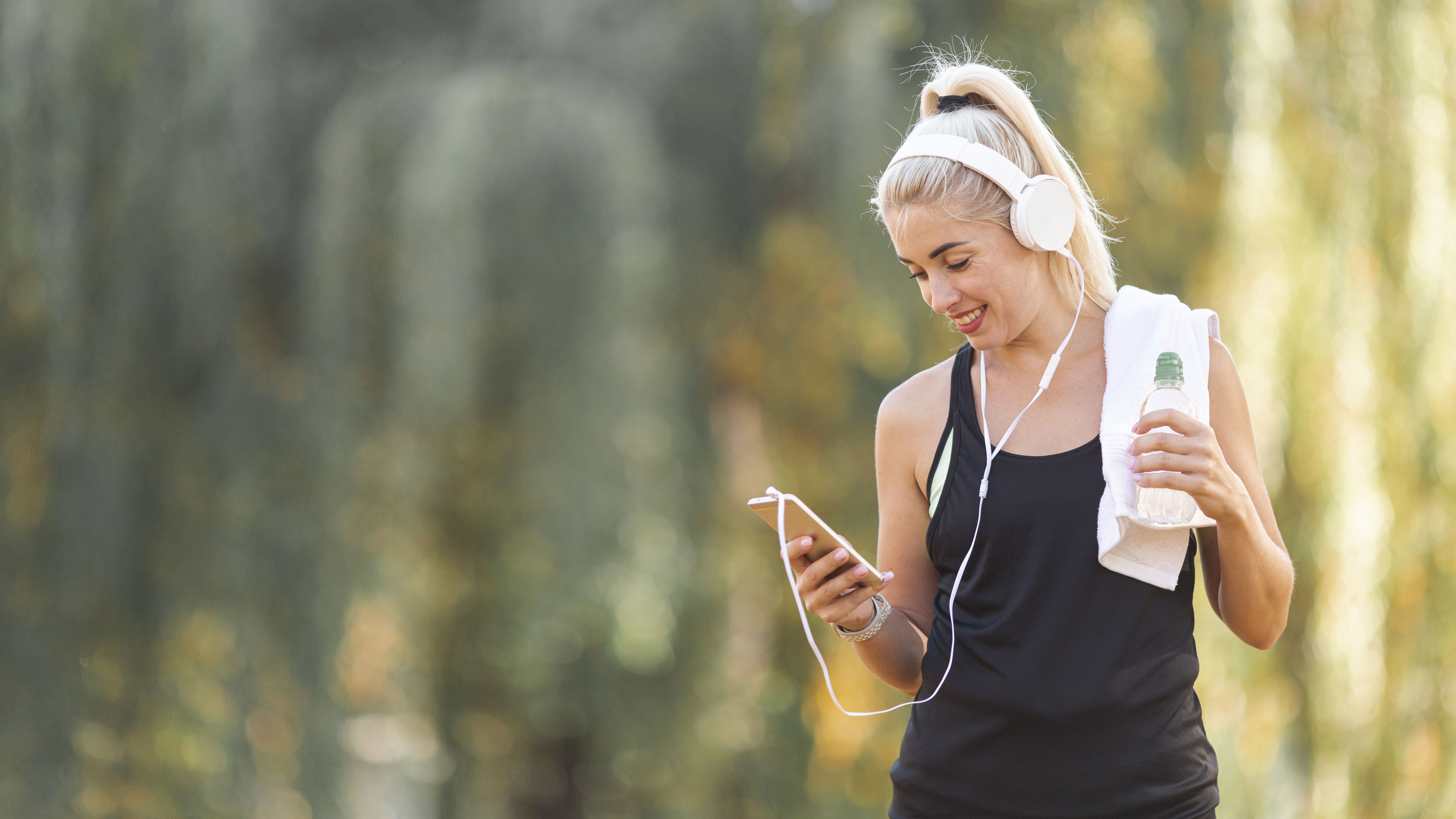 Spotify lança categoria fitness com novas experiências de treino guiado; entenda