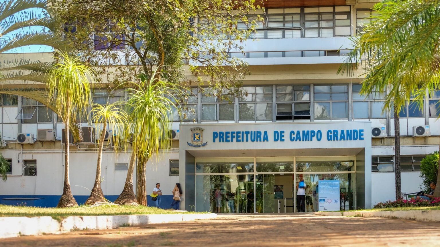 Processo seletivo em Campo Grande-MS abre 982 vagas temporárias