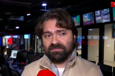 João Paulo Magalhães Lins, presidente do Botafogo