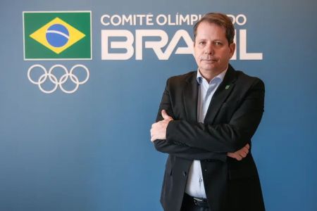 Marco La Porta, presidente do COB