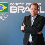 Presidente do COB reage a incêndio que atingiu velódromo no Rio