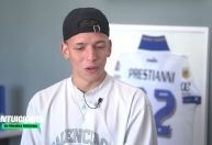 Prestianni volta a negar racismo contra Vini Jr., mas admite 'insulto normal'