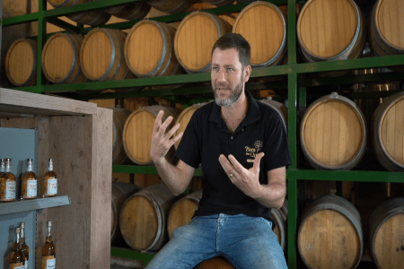 David Lima, produtor de cachaça • Anderson Porto | Itatiaia
