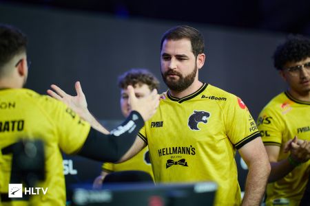 FalleN, IGL, da FURIA