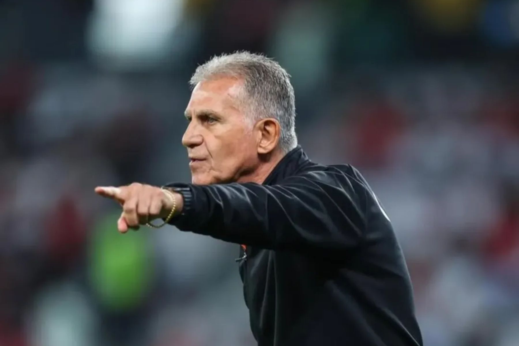 Gana anuncia novo treinador a menos de dois meses para a Copa do Mundo