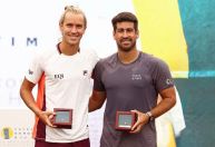 Tênis: brasileiros conquistam vice-campeonato no ATP de Houston