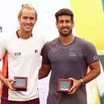 Tênis: brasileiros conquistam vice-campeonato no ATP de Houston