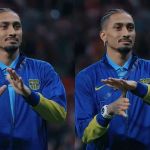 Raphinha detona arbitragem após eliminação do Barcelona na Champions: ‘Roubado’