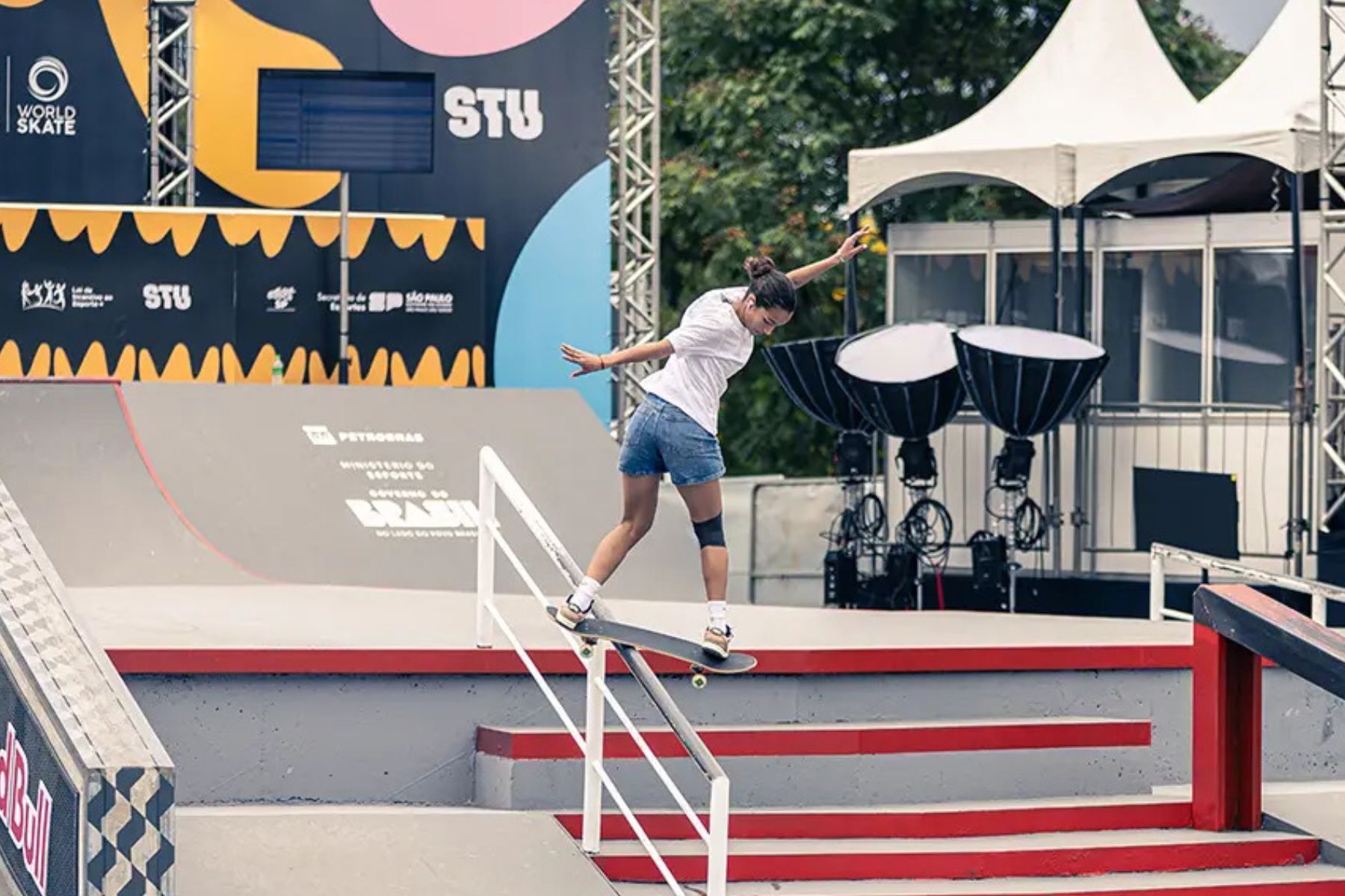 Ranking mundial de skate é atualizado, e Rayssa Leal perde posições; confira