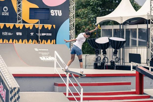 Ranking mundial de skate é atualizado, e Rayssa Leal perde posições; confira