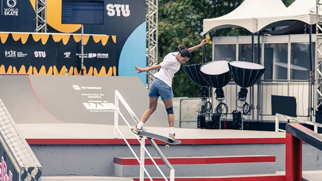 Ranking mundial de skate é atualizado, e Rayssa Leal perde posições; confira