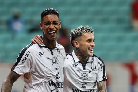 Remo abriu boa vantagem com vitória na Fonte Nova