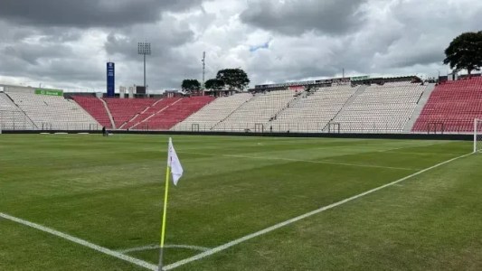 Arena do Jacaré, em Sete Lagoas