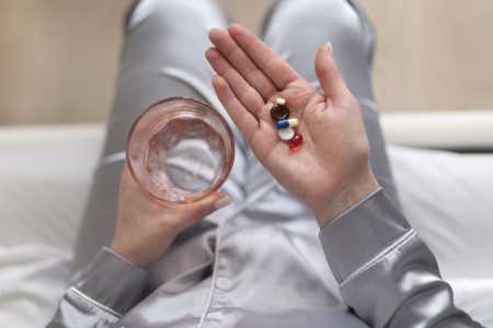 Reposição hormonal em mulheres na menopasa