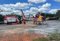 Colisão entre carretas deixa feridos e interdita a BR-251, em Francisco Sá