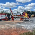 Colisão entre carretas deixa feridos e interdita a BR-251, em Francisco Sá