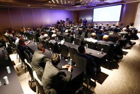Reunião da CBF com clubes para debater criação da liga no Brasil