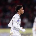 Jornal espanhol chama Robinho Jr. de 'novo Neymar' em meio a negociação de renovação