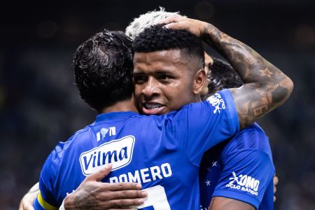 Romero e Arroyo disputaram o prêmio da Itatiaia