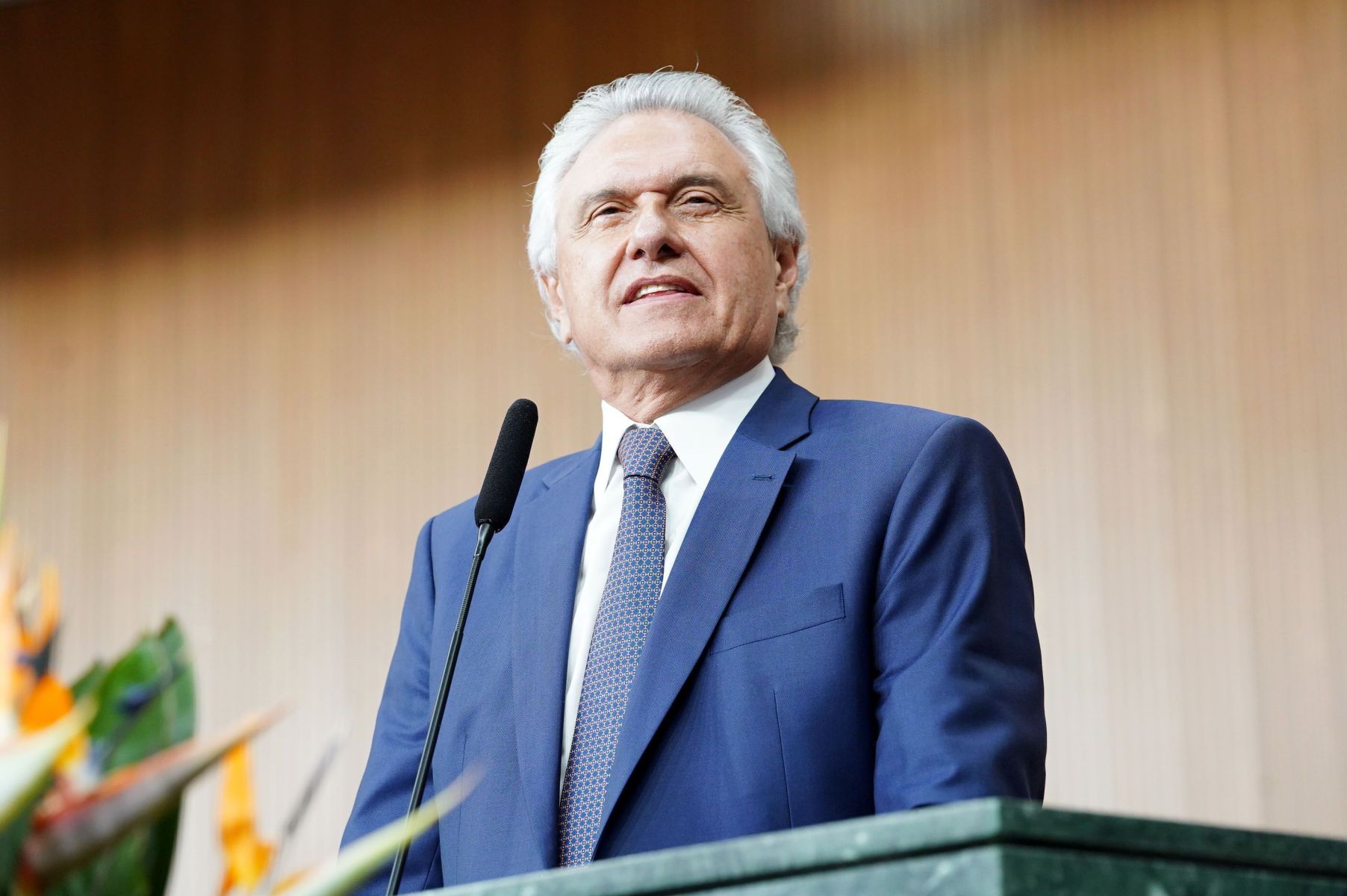 Conheça a carreira política de Ronaldo Caiado, pré-candidato à presidência