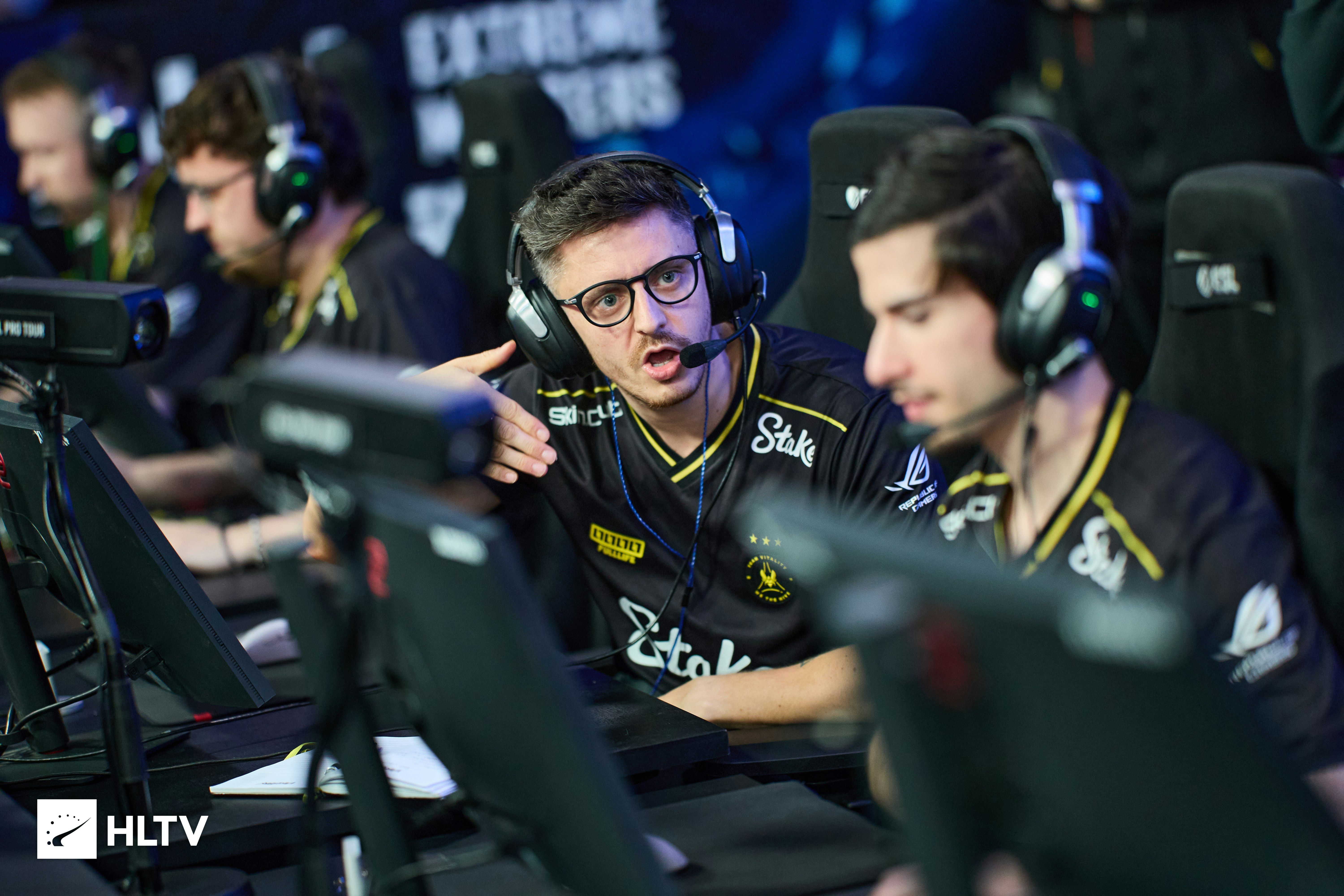 IEM Rio 2026: Vitality domina RED Canids e vence sem sustos na estreia