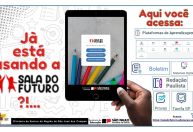 Saiba o que é o aplicativo Sala do Futuro e como acessar