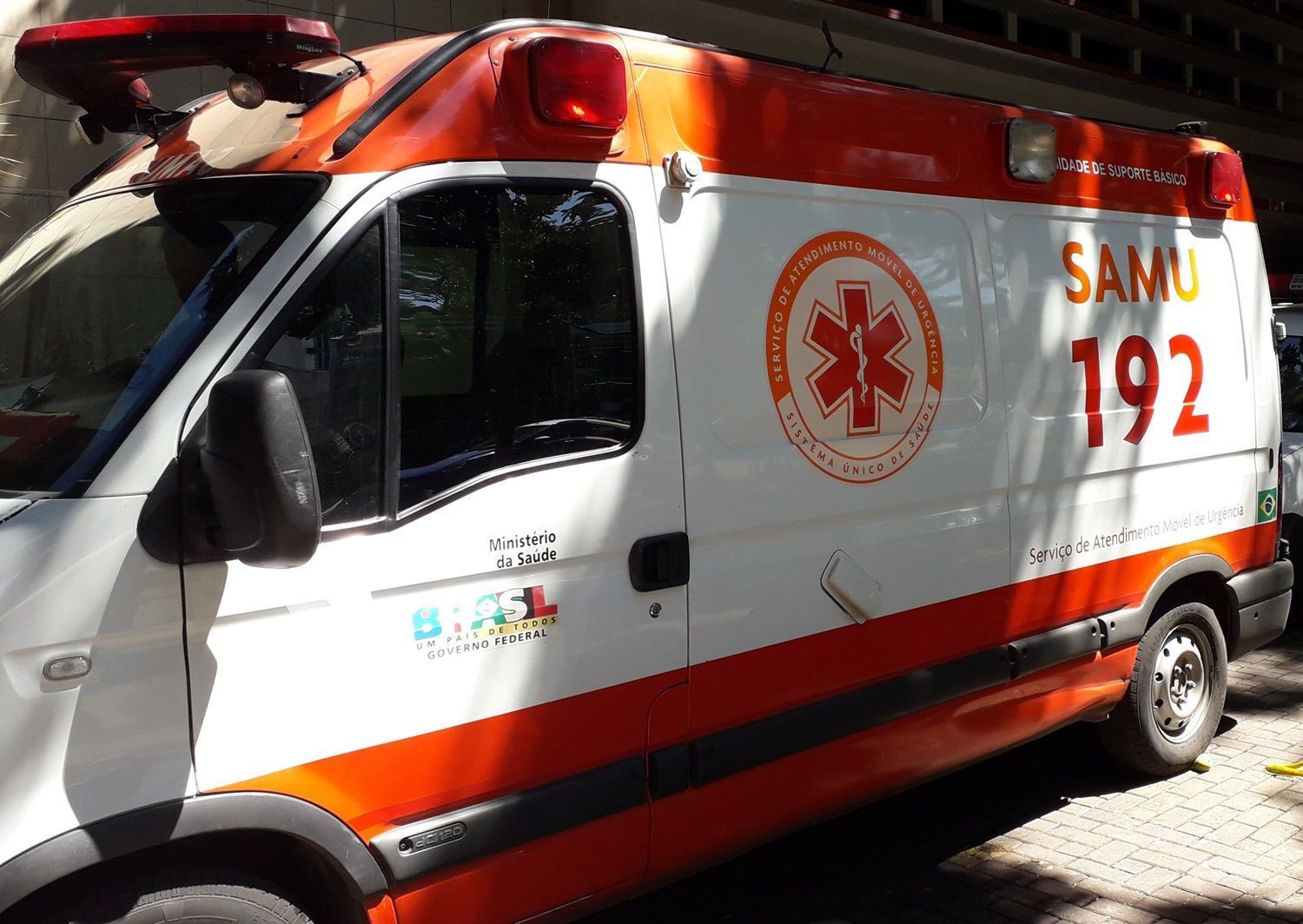 Idoso morre após acidente no bairro Santa Cruz em Juiz de Fora
