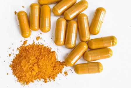 Anvisa estabeleceu novas medidas para suplementos alimentares com cúrcuma